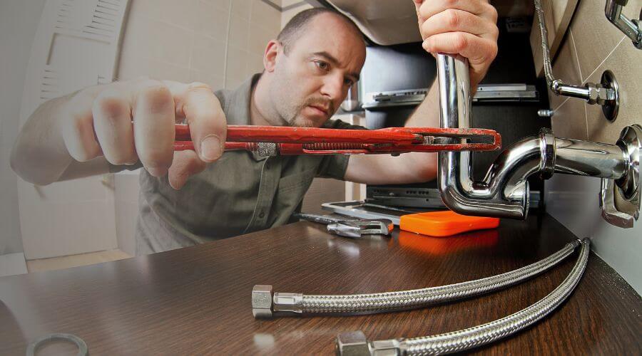Professional emergency plumbing in Edna, KS